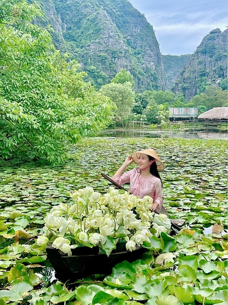 DU LỊCH NINH BÌNH 2 NGÀY 1 ĐÊM TỪ HÀ NỘI