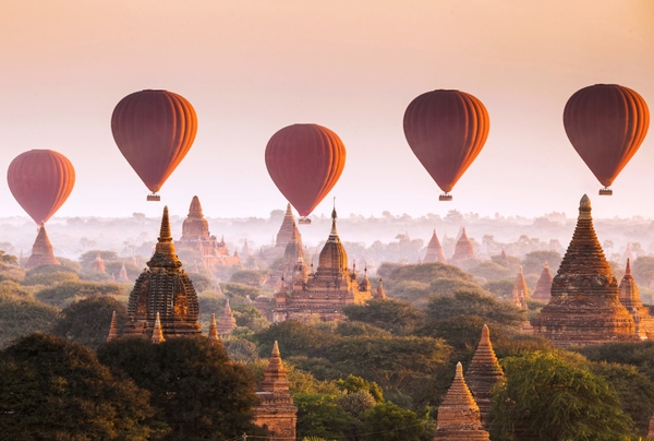 HÀ NỘI - YANGON-BAGAN-THỦ ĐÔ NAYPYIDAW – HÀ NỘI (MYANMAR)