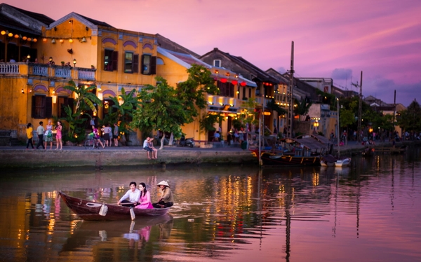 HÀ NỘI - QUẢNG BÌNH - HUẾ - ĐÀ NẴNG - HỘI AN - HÀ NỘI 5 NGÀY 5 ĐÊM