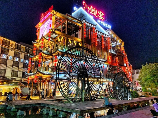 DU LỊCH TRUNG QUỐC 6 NGÀY 5 ĐÊM