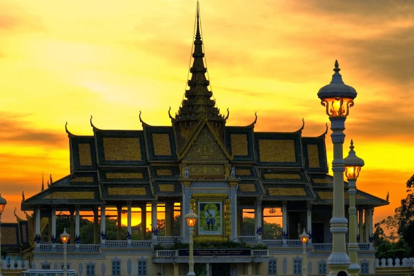 Tour Campuchia 4N3Đ: Bokor - Shihanouk Ville - Kohrong - Phnôm Pênh