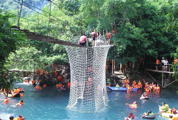 DU LỊCH QUẢNG BÌNH 3N3Đ