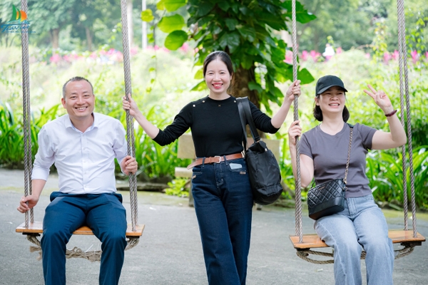 Tour trải nghiệm cho học sinh trung học: Khoang Xanh Suối Tiên - Bảo Tàng Lịch Sử Quân Sự Việt Nam