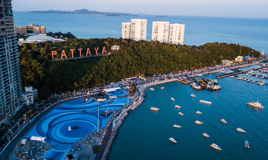 TOUR DU LỊCH CHỢ NỔI THÁI LAN 5 NGÀY 4 ĐÊM TỪ HÀ NỘI: BANGKOK – PATTAYA