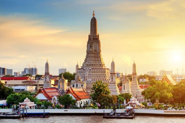 TOUR DU LỊCH CHỢ NỔI THÁI LAN 5 NGÀY 4 ĐÊM TỪ HÀ NỘI: BANGKOK – PATTAYA