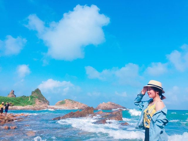 TOUR DU LỊCH ĐẢO CÔ TÔ 3 NGÀY 2 ĐÊM