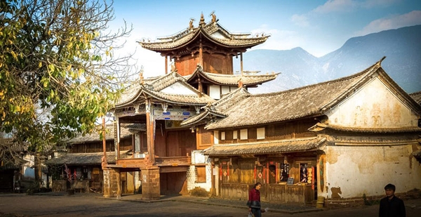 TOUR: HÀ NỘI – ĐẠI LÝ – LỆ GIANG – SHANGRI LA