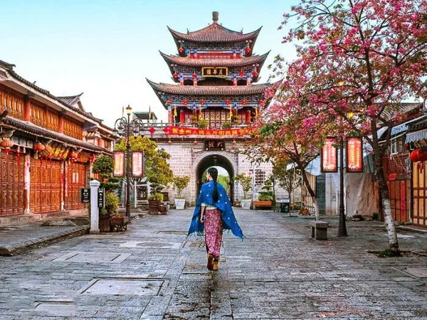 TOUR: HÀ NỘI – LỆ GIANG – SHANGRI LA – HÀ NỘI