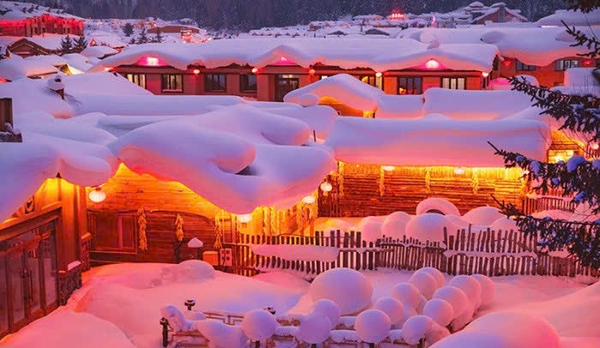 TOUR CÁP NHĨ TÂN 5N4Đ