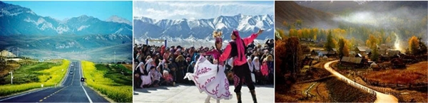 TOUR BẮC TÂN CƯƠNG 8N7Đ