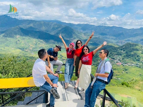 DU LỊCH SAPA 3 NGÀY 2 ĐÊM GIÁ RẺ: HÀ NỘI - SAPA - BẢN CÁT CÁT - CÁP TREO FANSIPAN