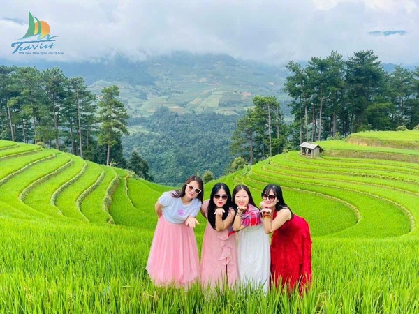 DU LỊCH SAPA 3 NGÀY 2 ĐÊM GIÁ RẺ: HÀ NỘI - SAPA - BẢN CÁT CÁT - CÁP TREO FANSIPAN