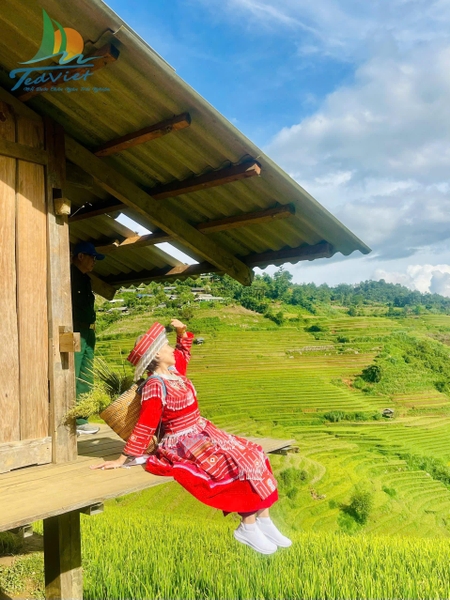 TOUR DU LỊCH SAPA 3N2Đ TỪ HÀ NỘI