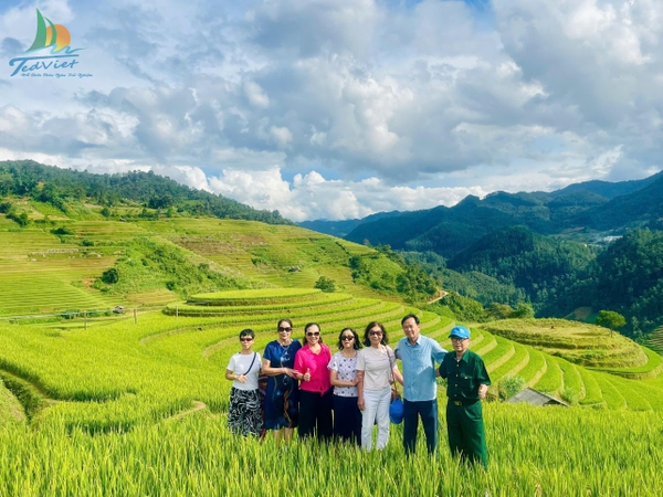 TOUR DU LỊCH SAPA 3N2Đ TỪ HÀ NỘI