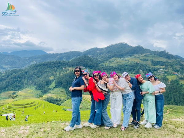 TOUR DU LỊCH MÙ CANG CHẢI: HÀ NỘI – MÙ CANG CHẢI – NGỌC CHIẾN 3N2Đ