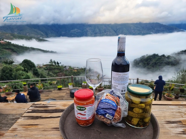 TOUR SĂN MÂY TÀ XÙA 2N1Đ: HÀ NỘI - TÀ XÙA - SỐNG LƯNG KHỦNG LONG - ĐỈNH GIÓ