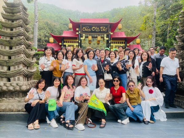 TOUR DU XUÂN 1 NGÀY: CHÙA CÂY THỊ - ĐỊA TẠNG PHI LAI TỰ - CHÙA PHẬT QUANG