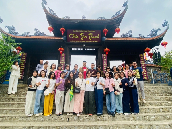 DU XUÂN LẠNG SƠN: HÀ NỘI – MẪU ĐỒNG ĐĂNG – CHÙA TÂN THANH - CỬA KHẨU TÂN THANH – TAM THANH – NHỊ THANH – HÀ NỘI
