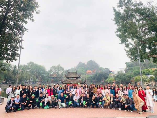 DU XUÂN 1 NGÀY TẠI HÀ NỘI: CHÙA THẦY – CHÙA TÂY PHƯƠNG – ĐỀN VÀ CHÙA KHAI NGUYÊN – CHÙA THẮNG NGHIÊM