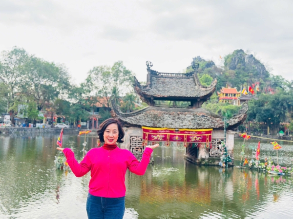 DU XUÂN 1 NGÀY TẠI HÀ NỘI: CHÙA THẦY – CHÙA TÂY PHƯƠNG – ĐỀN VÀ CHÙA KHAI NGUYÊN – CHÙA THẮNG NGHIÊM