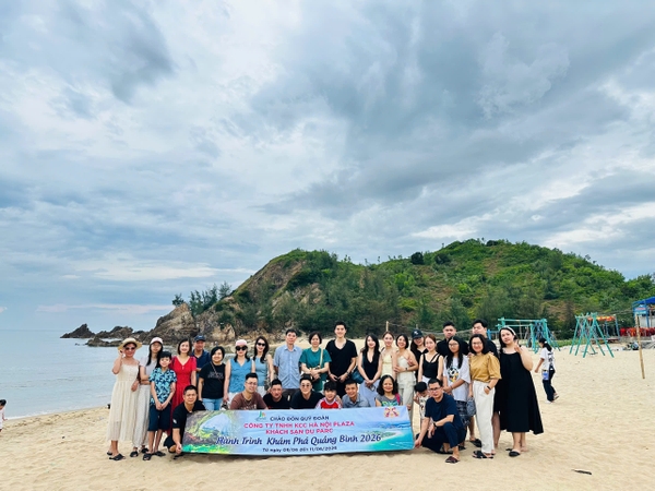 TOUR DU LỊCH QUẢNG BÌNH 3N3Đ TỪ HÀ NỘI