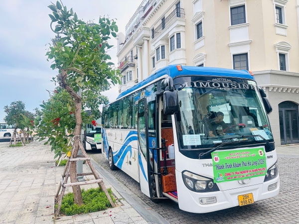 TOUR DU LỊCH HẠ LONG TỪ HÀ NỘI 3 NGÀY 2 ĐÊM