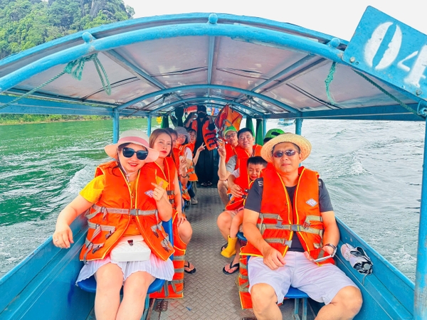 TOUR DU LỊCH QUẢNG BÌNH 3N3Đ TỪ HÀ NỘI