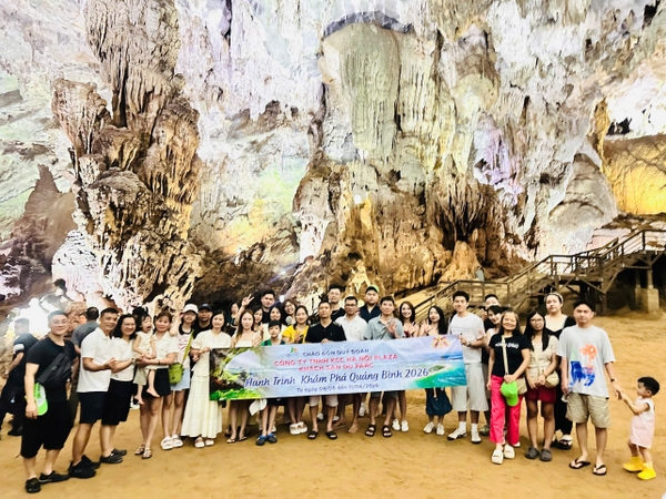 TOUR DU LỊCH QUẢNG BÌNH 3N3Đ TỪ HÀ NỘI