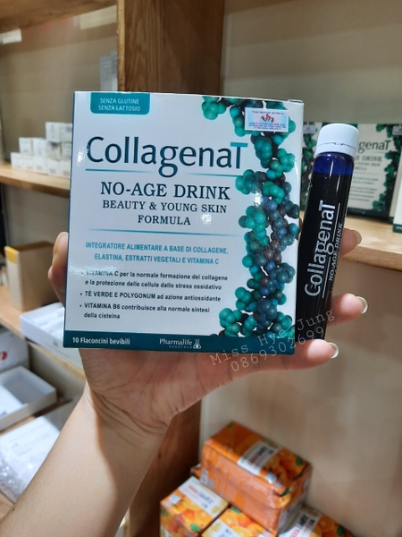 Collagen trẻ hóa da Pharmalife- CollagenaT