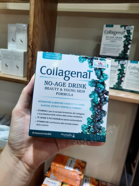 Collagen trẻ hóa da Pharmalife- CollagenaT