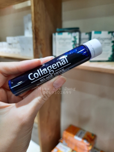 Collagen trẻ hoá da CollagenaT