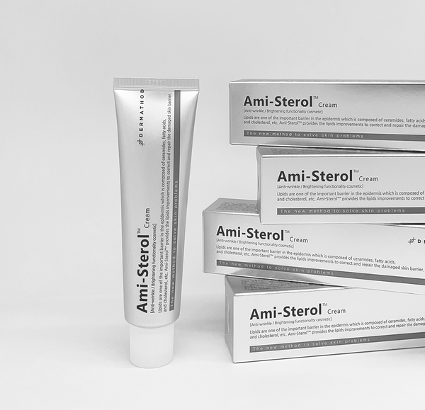 KEM PHỤC HỒI DERMATHOD AMI-STEROL CREAM 60G