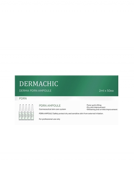 HUYẾT THANH PDRN TRẺ HÓA & CĂNG BÓNG DERMACHIC DERMA PDRN AMPOULE