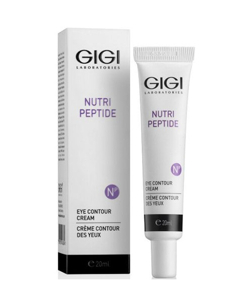 KEM DƯỠNG MẮT GIGI NUTRI PEPTIDE EYE CONTOUR CREAM