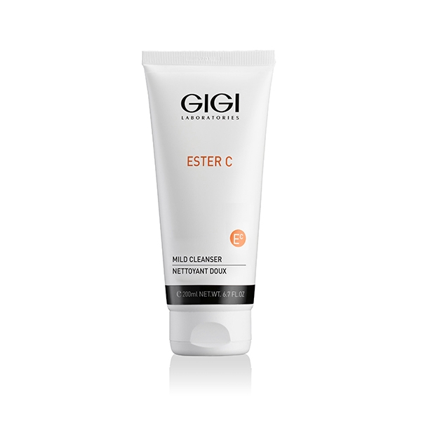 SỮA RỬA MẶT SÁNG DA GIGI ESTER C MILD CLEANSER