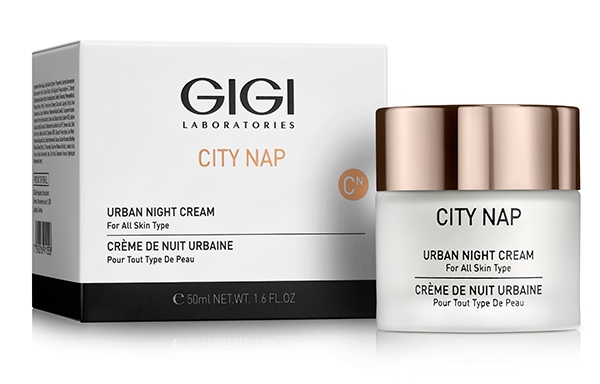 KEM DƯỠNG BAN ĐÊM CITY NAP URBAN NIGHT CREAM