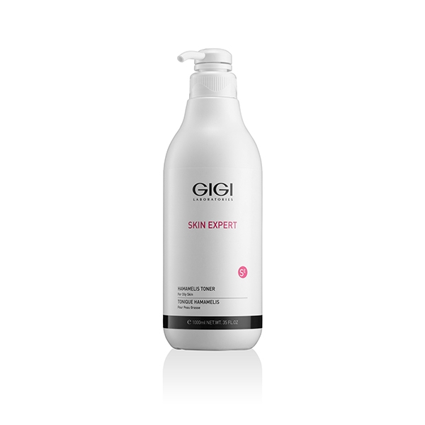 TONER DÀNH CHO DA DẦU MỤN GIGI SKIN EXPERT HAMAMELIS TONER