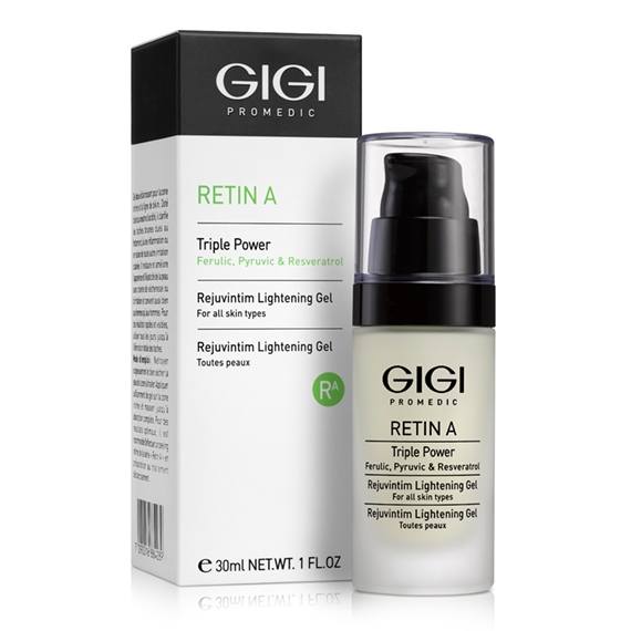 GEL TRỊ THÂM VÙNG KÍN GIGI RETIN A REJUVINTIM LIGHTENING GEL