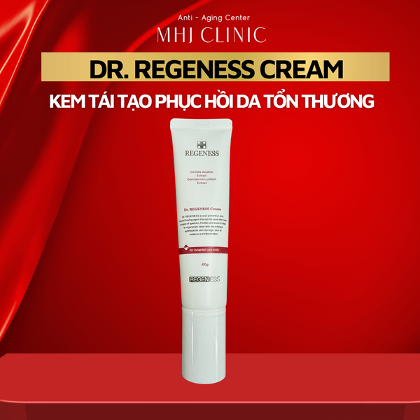 Kem tái tạo phục hồi Dr.REGENESS Cream