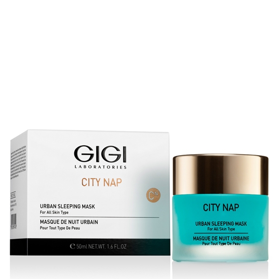 MẶT NẠ NGỦ GIGI CITY NAP URBAN SLEEPING MASK