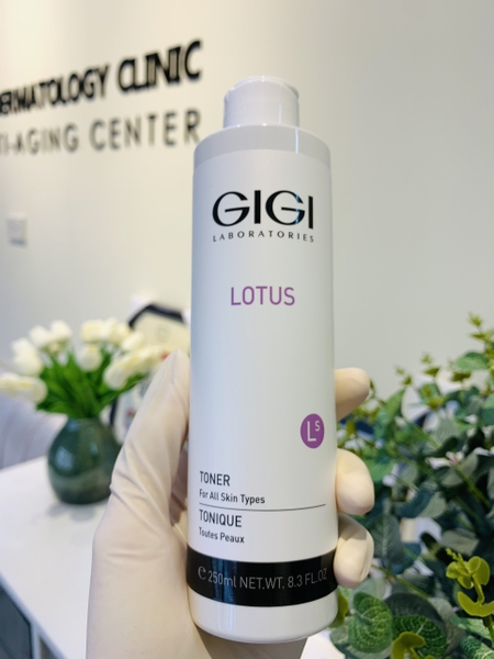 Gigi lotus сыворотка