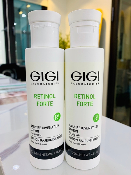 GIGI Retinol Forte Daily Rejuvenation Lotion