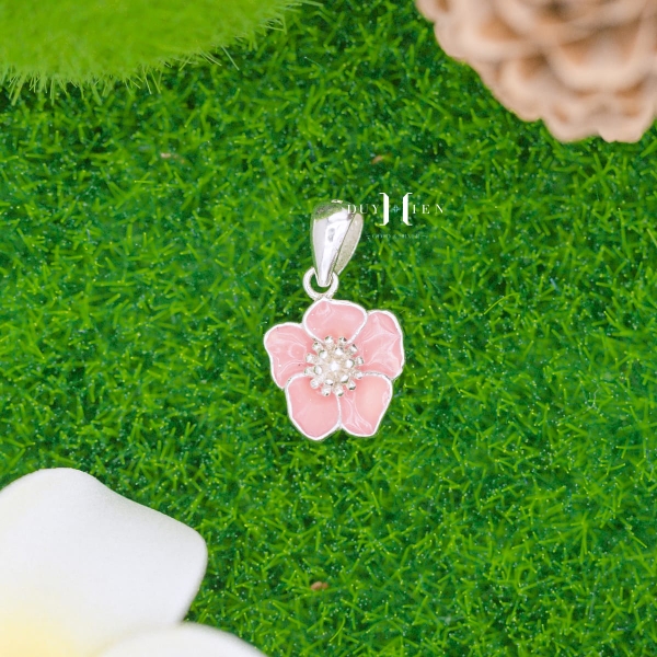 mat-day-chuyen-bac-tre-em-s990-hinh-bong-hoa-5-canh