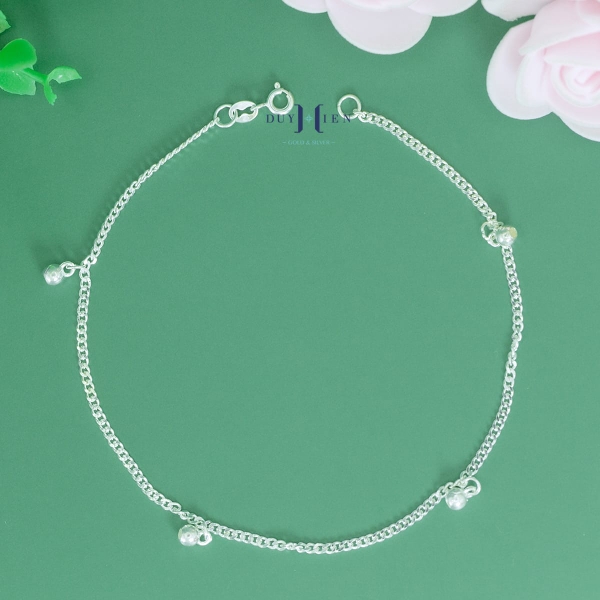 lac-chan-bac-nu-s925-day-don-chuong-nho-xinh-xan
