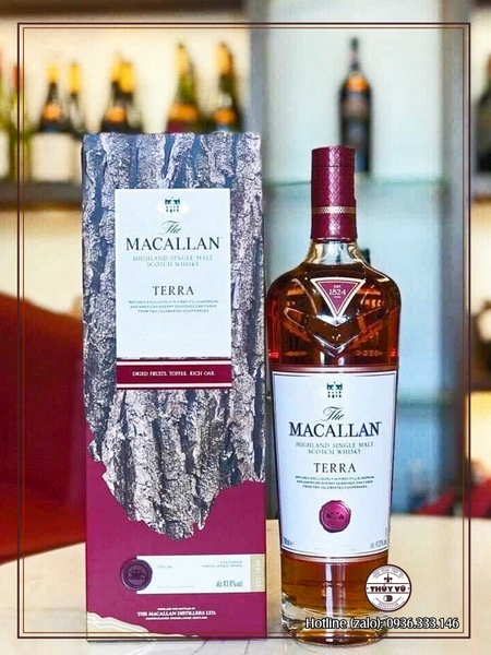 Macallan Terra