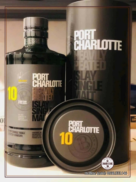 Rượu whisky Single Malt 10 năm tuổi