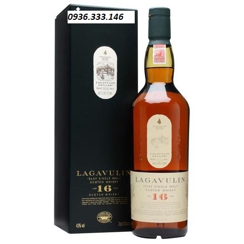Lagavulin 16