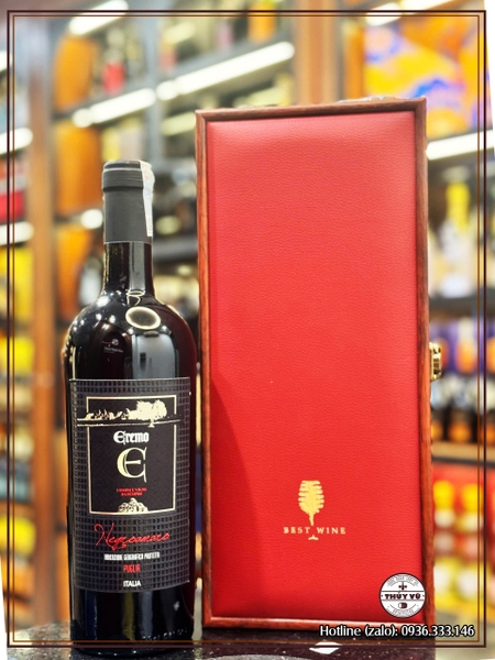 Rượu Vang Ý Eremo Primitivo di Manduria