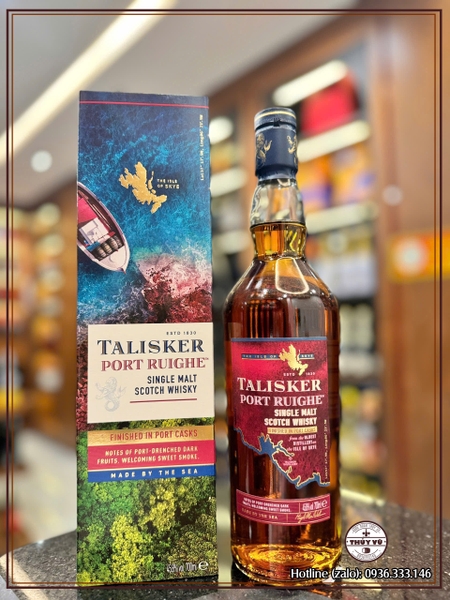 Talisker Port Ruighe