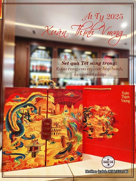 QÙA TẾT 2025